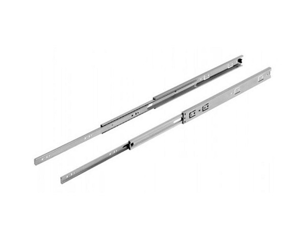 Corredica Telesc Mini 300mm 25 Kg (a) Tn/fgv (par) 