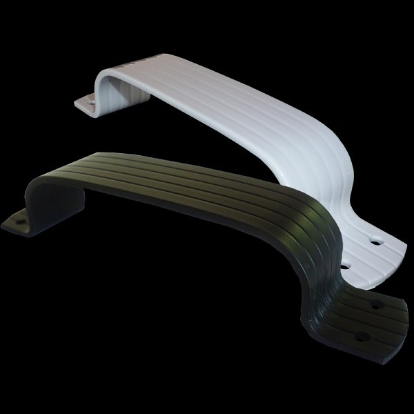 Puxador Aluminio Pa14 Anod Fosco (peça) 