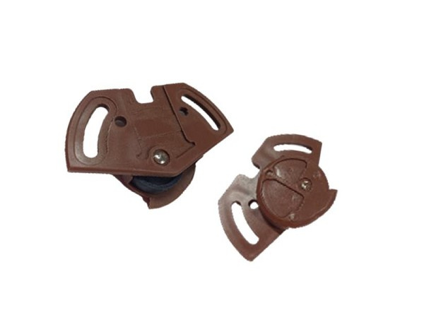 Rodizio Deslizador Tb-20 (peça) 