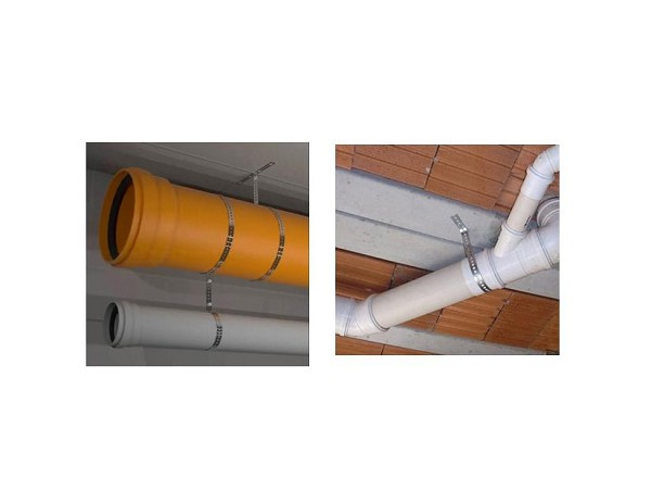 Fita De Aco Perfurada 19x0,4mm (metro Linear) 