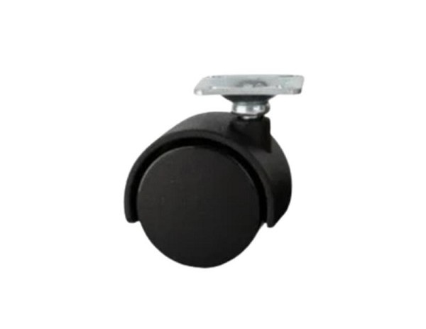 Rodizio Rb30 1/4 Preto Big (peça) 