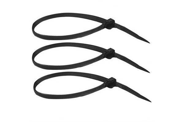 Abracadeira Nylon 150x3,6mm Pr (peça) 