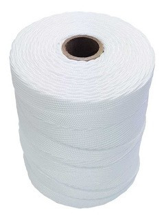 Corda Trancada Pp 6,0mm Natural (metro Linear) 