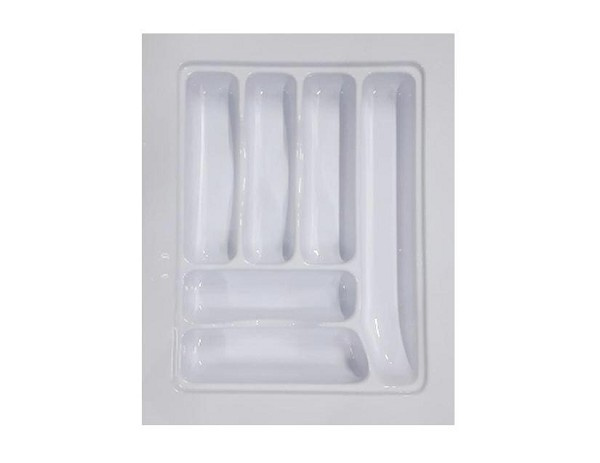 Divisor Talheres 357x445mm Og-066 Branco Id *** (peça) 